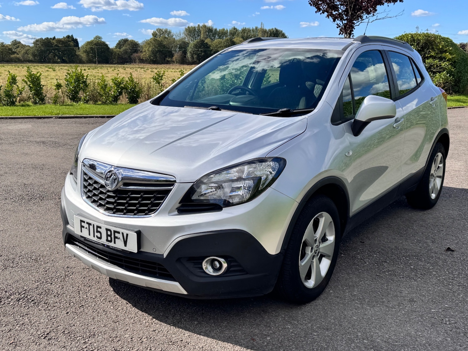 Used Vauxhall Mokka 2015 for sale - 76287384: Photo 6