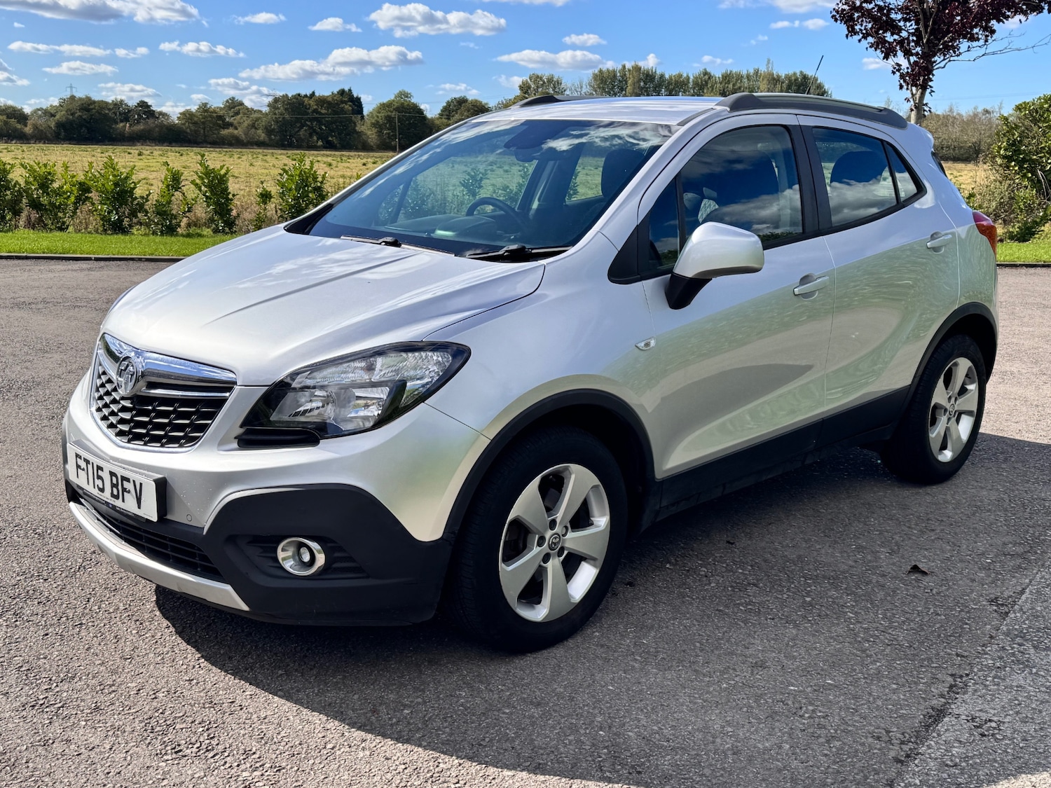 Used Vauxhall Mokka 2015 for sale - 76287384: Photo 7