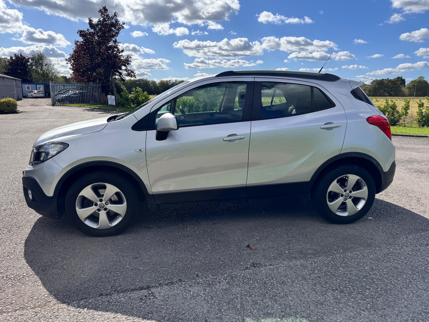 Used Vauxhall Mokka 2015 for sale - 76287384: Photo 8