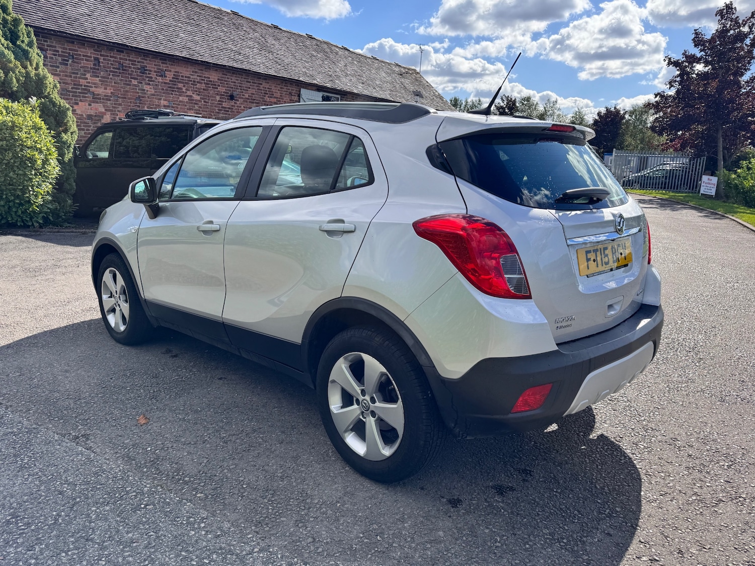 Used Vauxhall Mokka 2015 for sale - 76287384: Photo 9