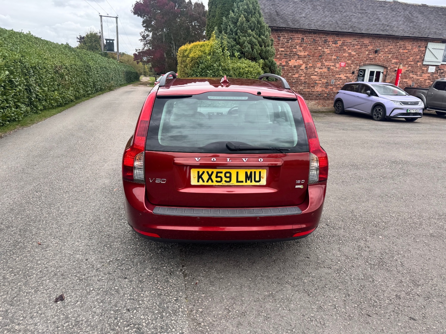 Used Volvo V50 2010 for sale - 76055475: Photo 14