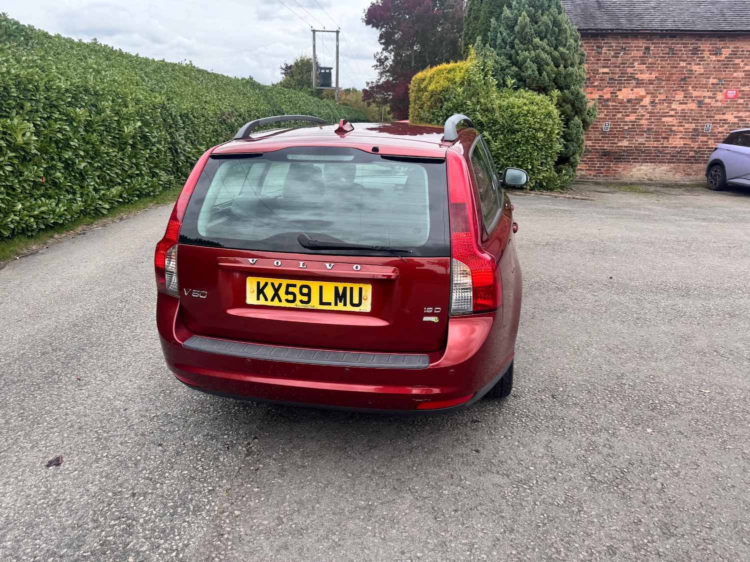 Used Volvo V50 2010 for sale - 76055475: Photo 15