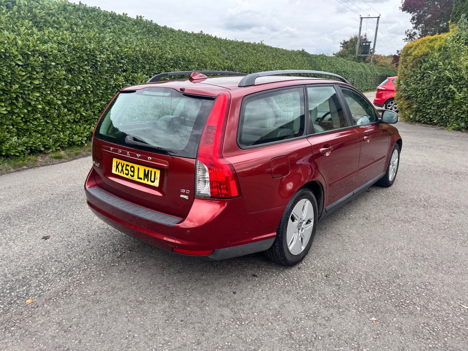 Used Volvo V50 2010 for sale - 76055475: Photo 17