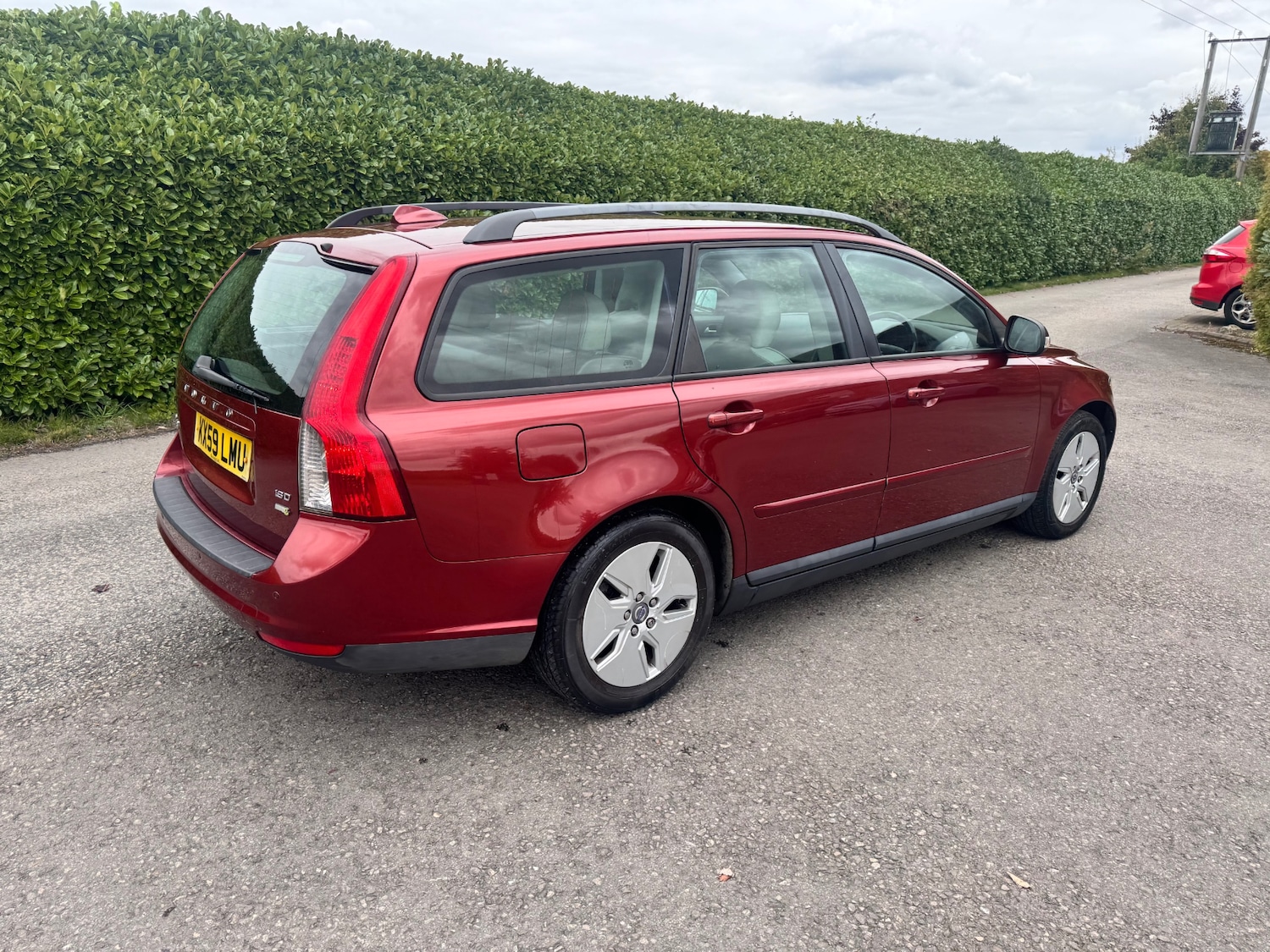 Used Volvo V50 2010 for sale - 76055475: Photo 18