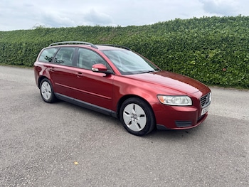 Used Volvo V50 2010 for sale - 76055475: Photo