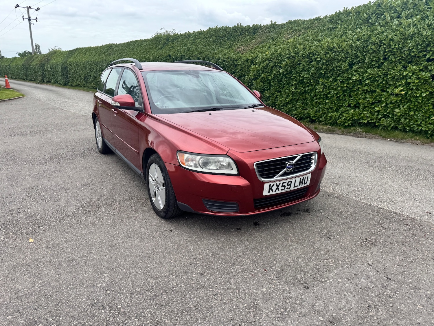 Used Volvo V50 2010 for sale - 76055475: Photo 3
