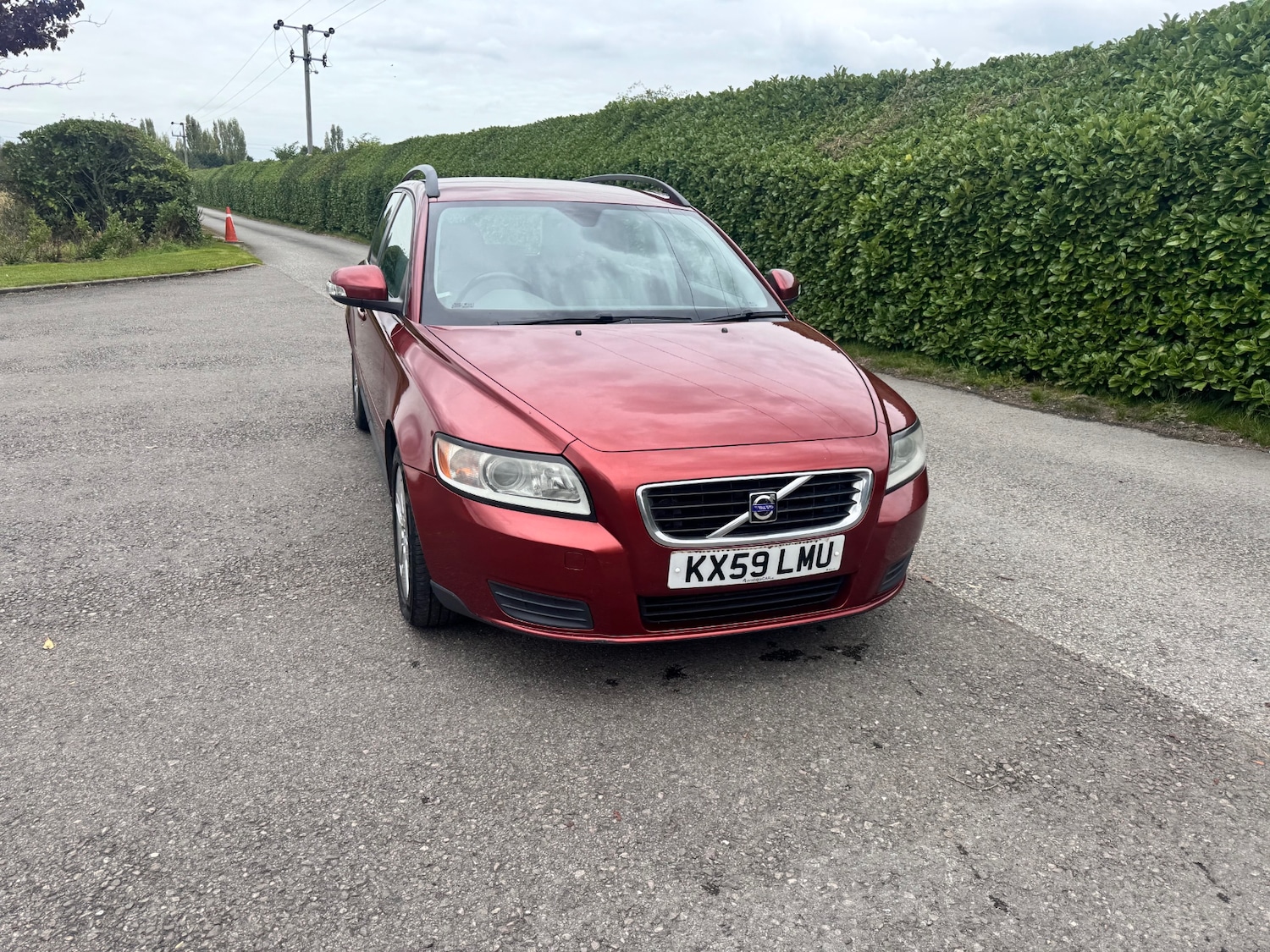 Used Volvo V50 2010 for sale - 76055475: Photo 4