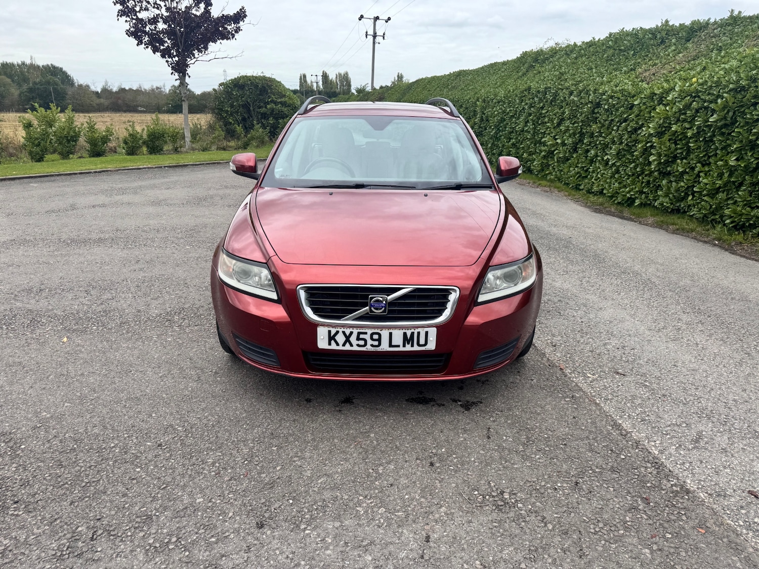 Used Volvo V50 2010 for sale - 76055475: Photo 5