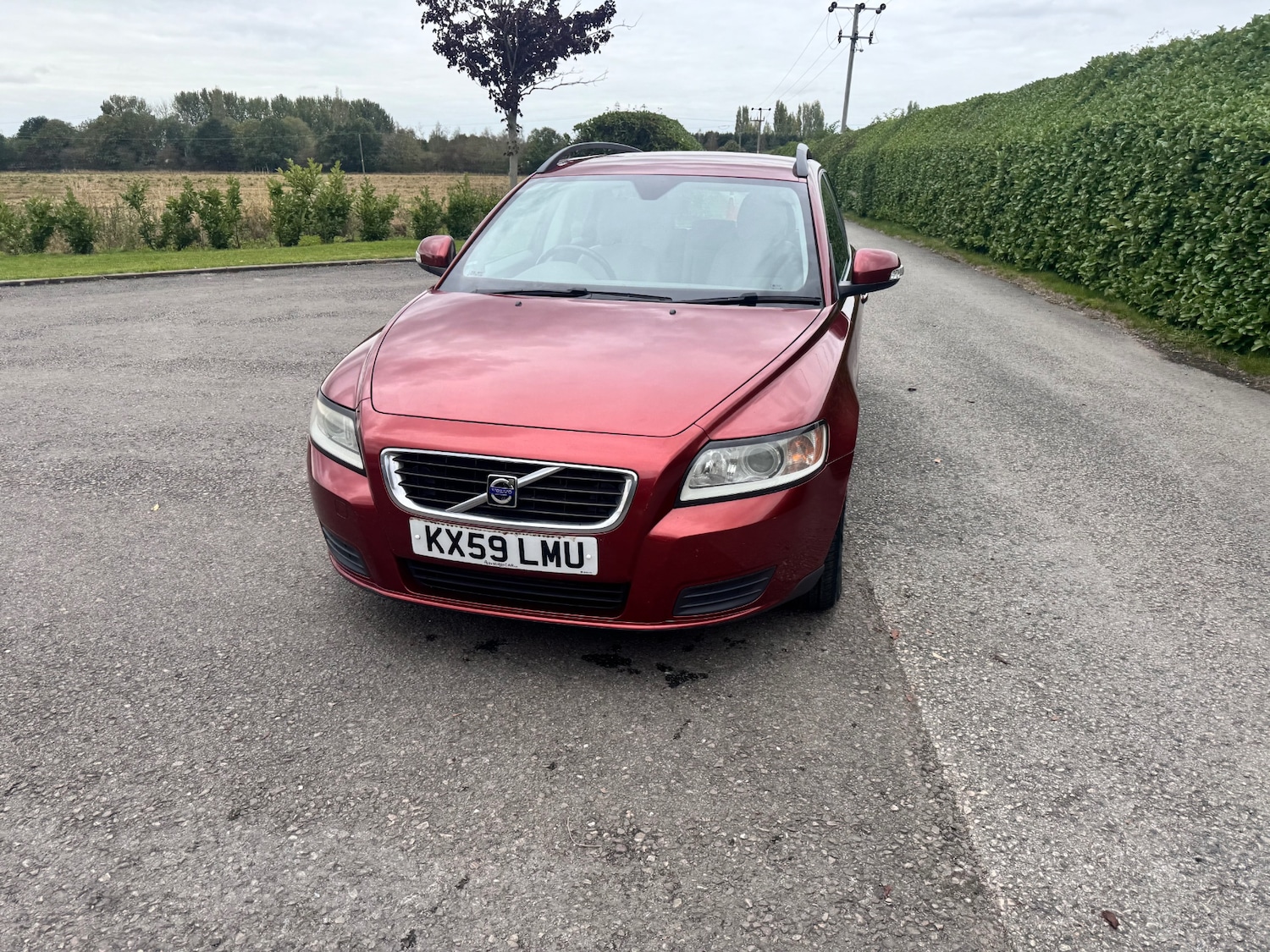 Used Volvo V50 2010 for sale - 76055475: Photo 6