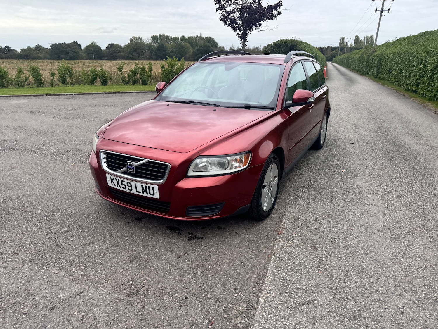 Used Volvo V50 2010 for sale - 76055475: Photo 7