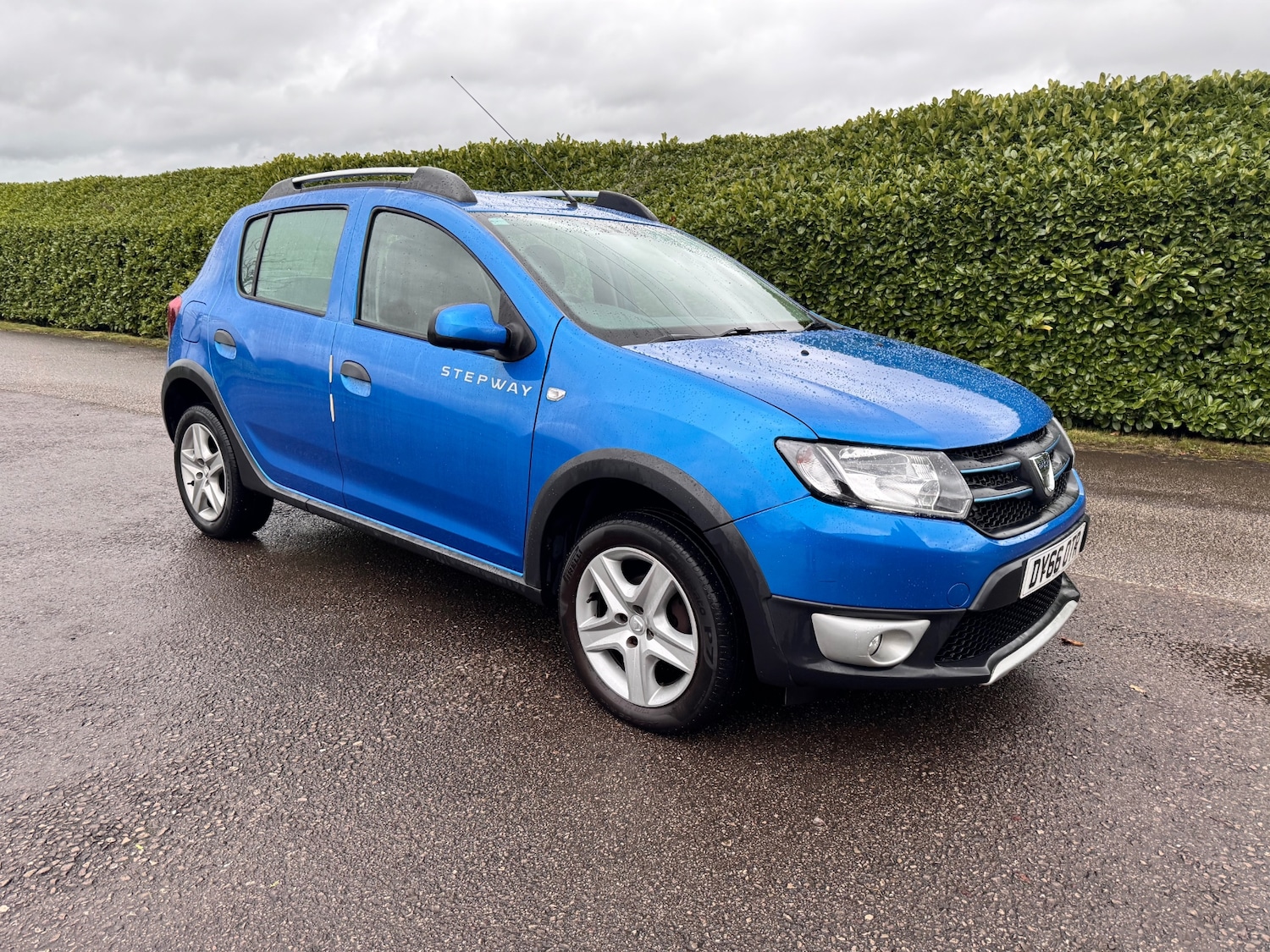 Used Dacia Sandero Stepway 2016 for sale - 76765041: Photo 1