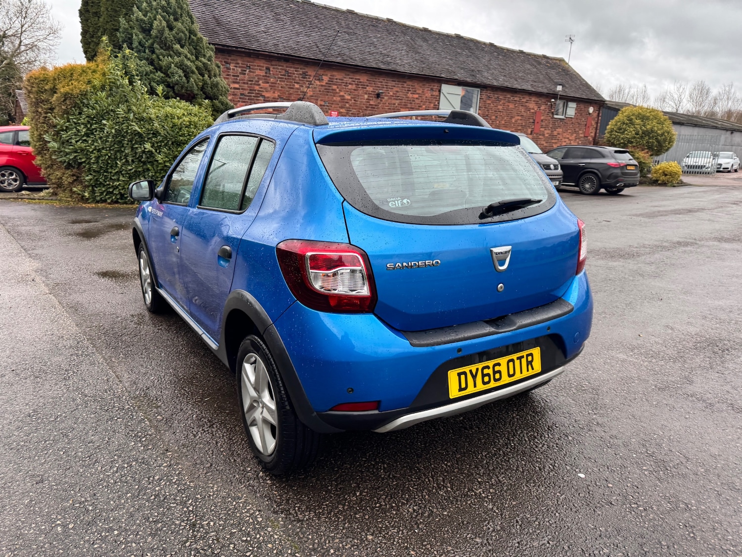 Used Dacia Sandero Stepway 2016 for sale - 76765041: Photo 10