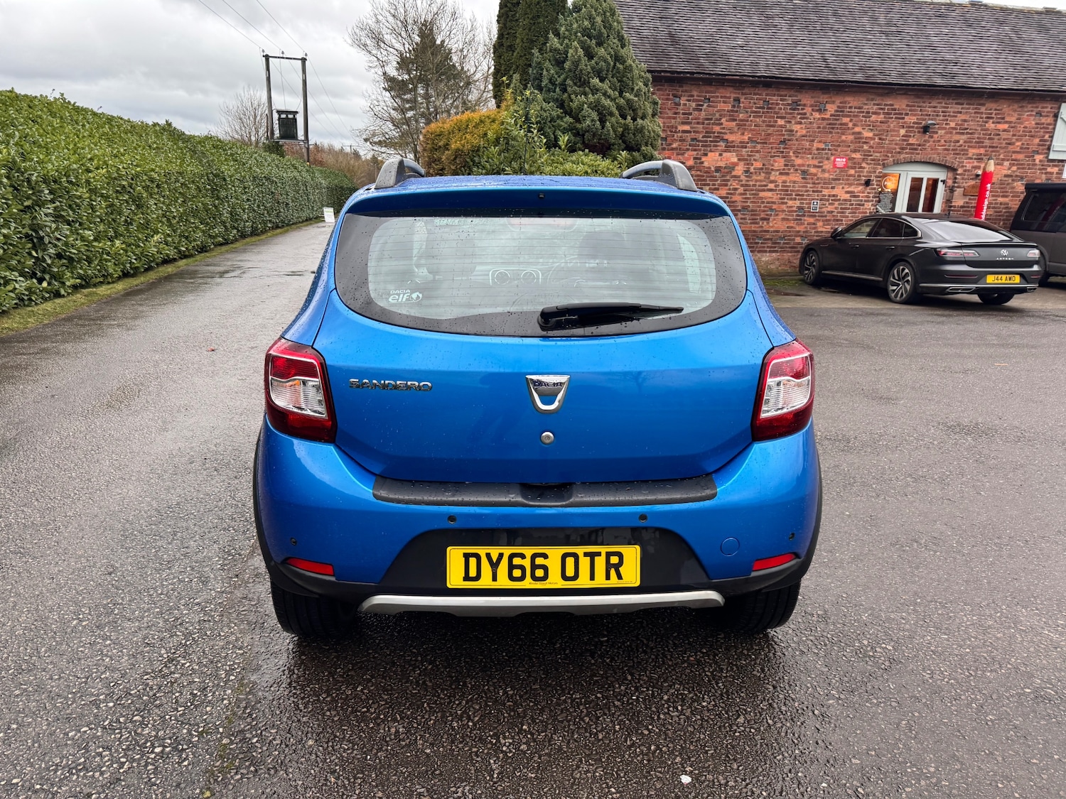 Used Dacia Sandero Stepway 2016 for sale - 76765041: Photo 11