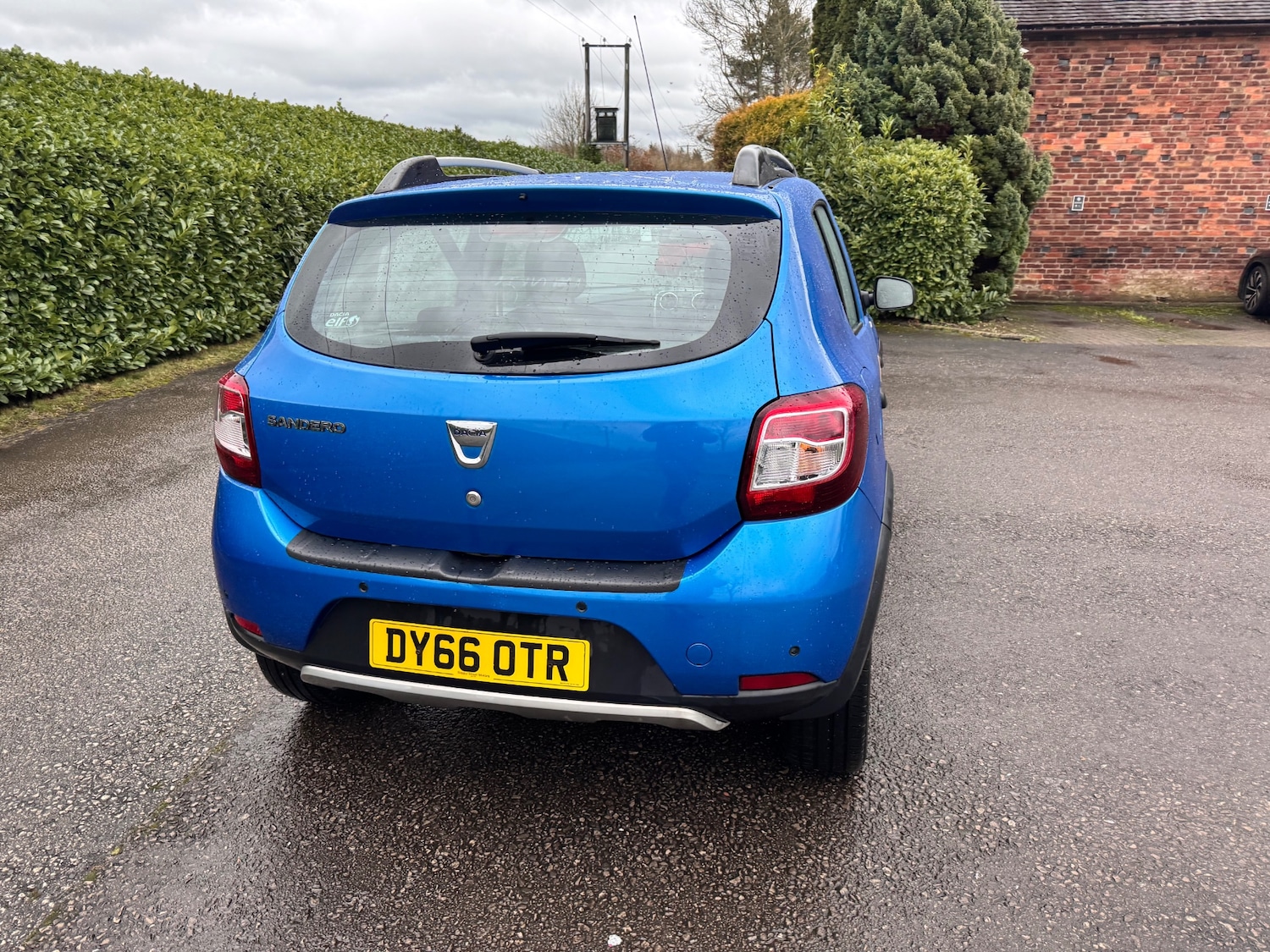 Used Dacia Sandero Stepway 2016 for sale - 76765041: Photo 12