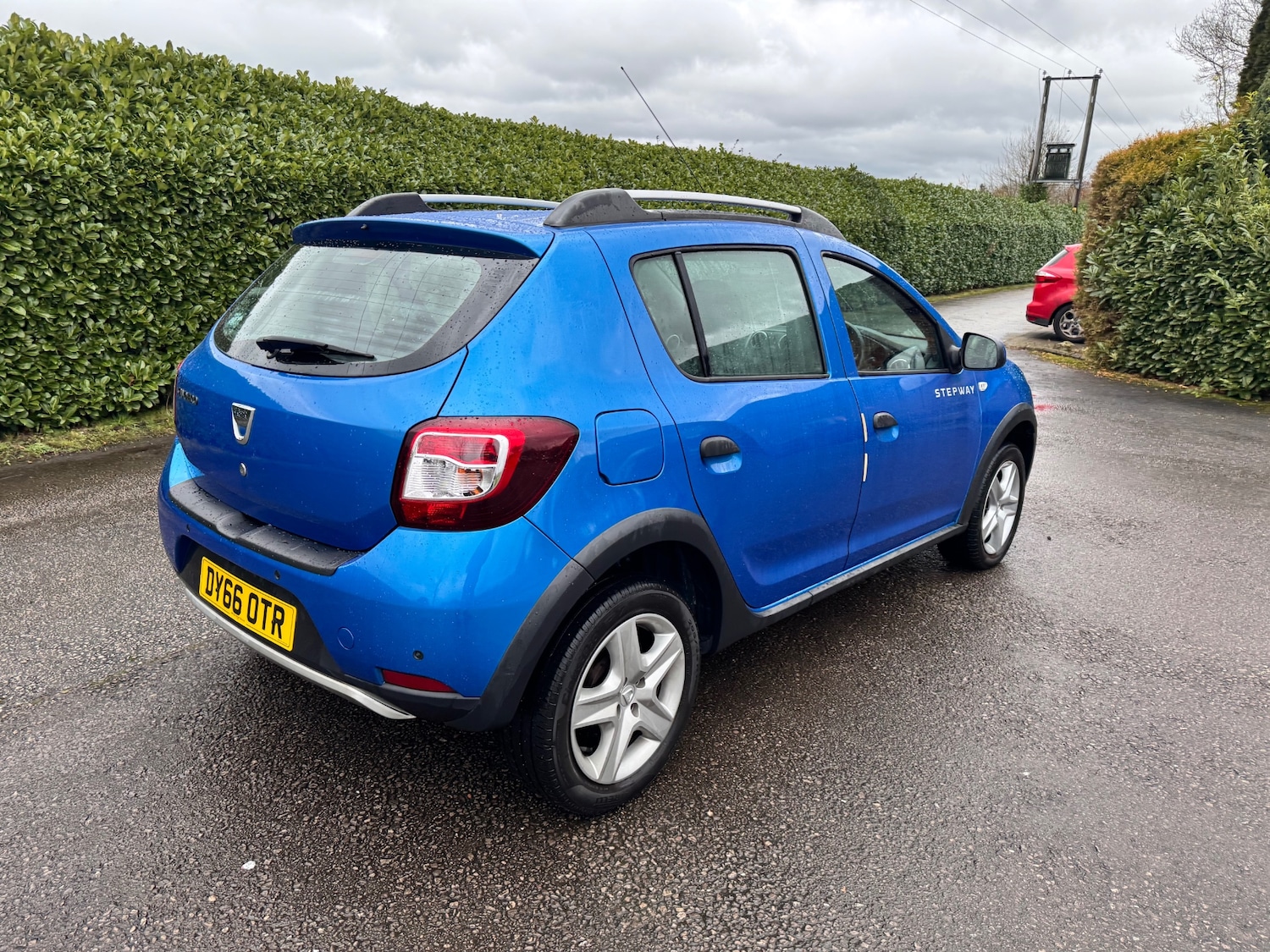 Used Dacia Sandero Stepway 2016 for sale - 76765041: Photo 13