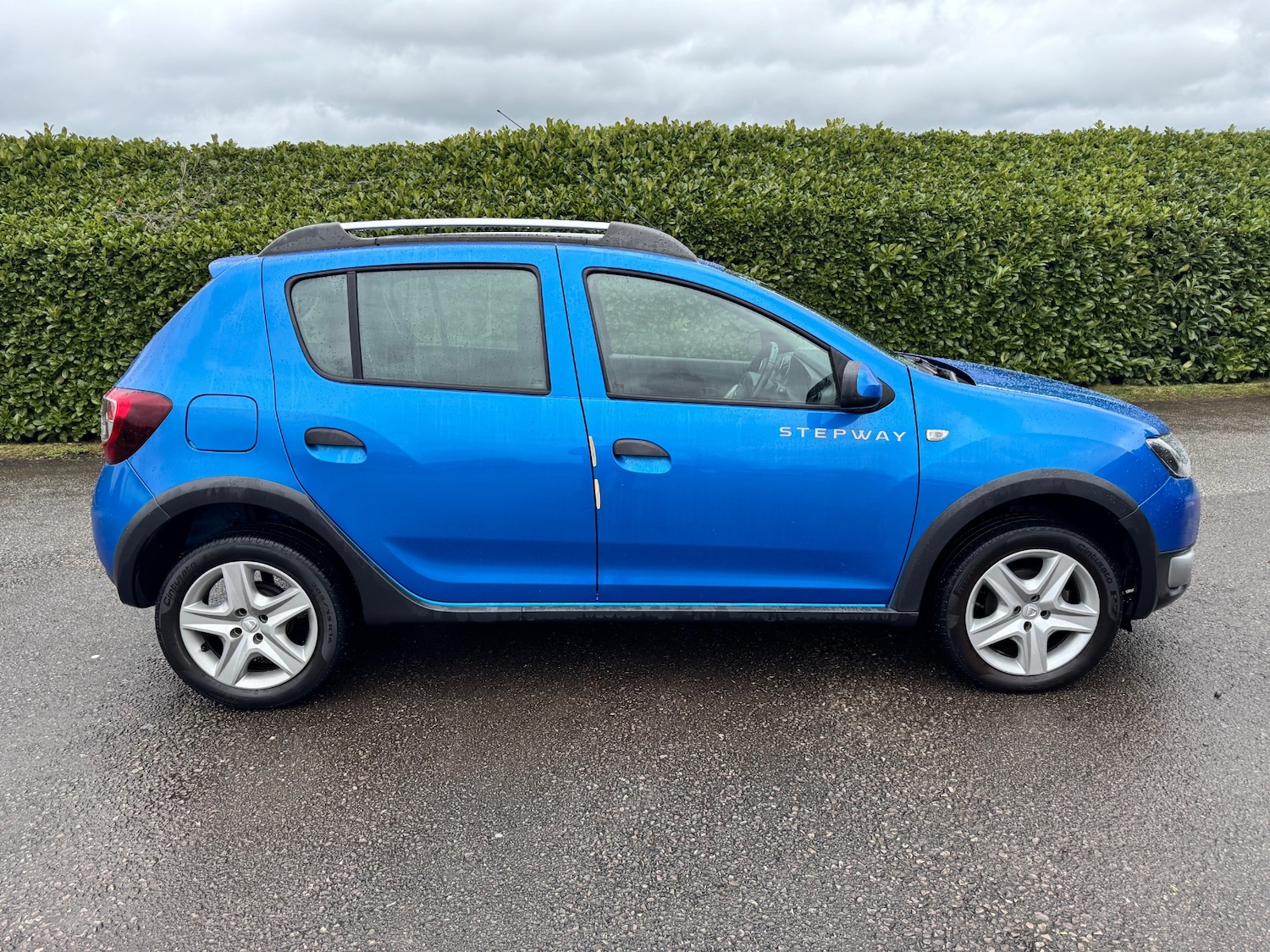 Used Dacia Sandero Stepway 2016 for sale - 76765041: Photo 14