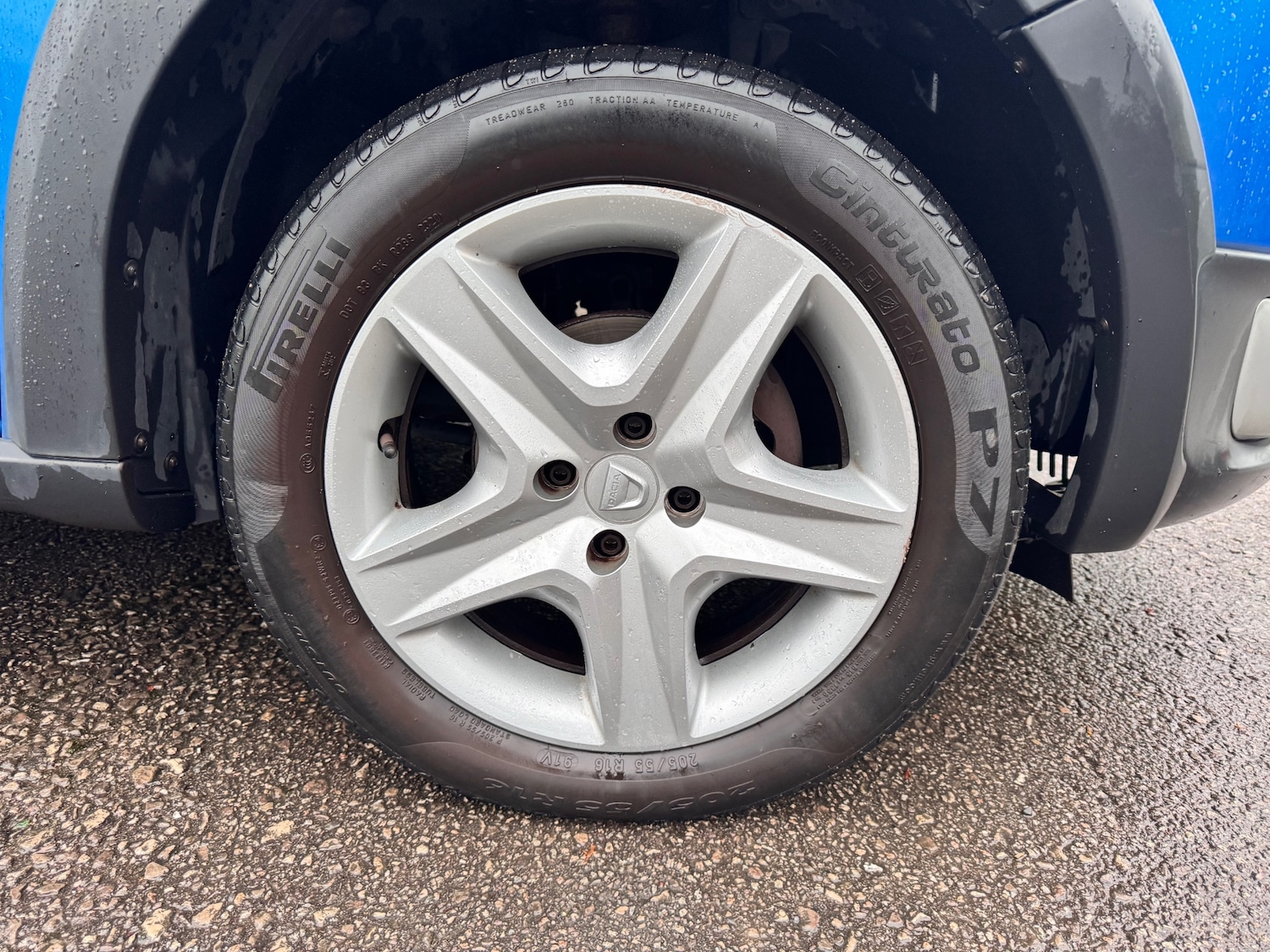 Used Dacia Sandero Stepway 2016 for sale - 76765041: Photo 15