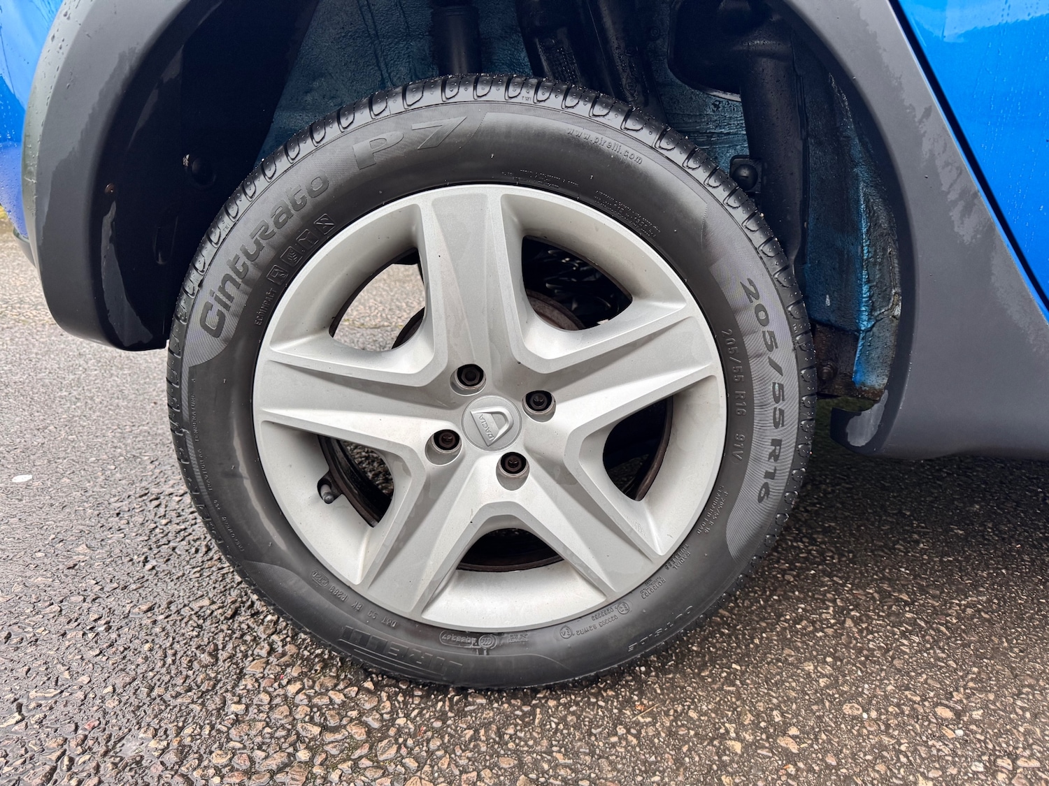 Used Dacia Sandero Stepway 2016 for sale - 76765041: Photo 16