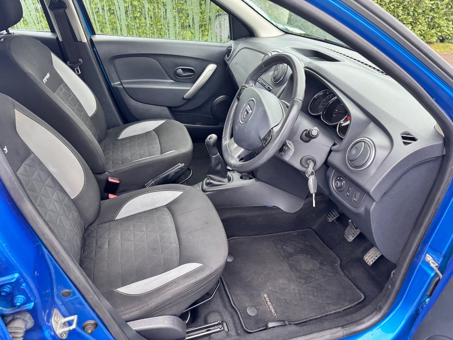 Used Dacia Sandero Stepway 2016 for sale - 76765041: Photo 17