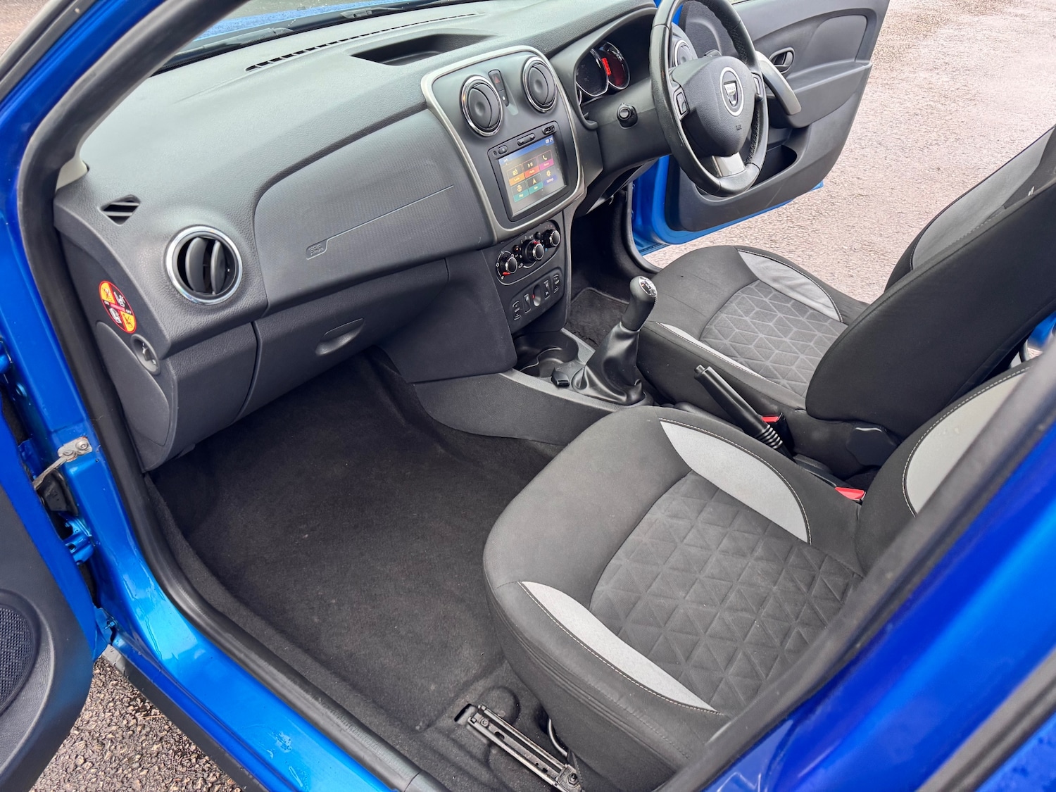 Used Dacia Sandero Stepway 2016 for sale - 76765041: Photo 18