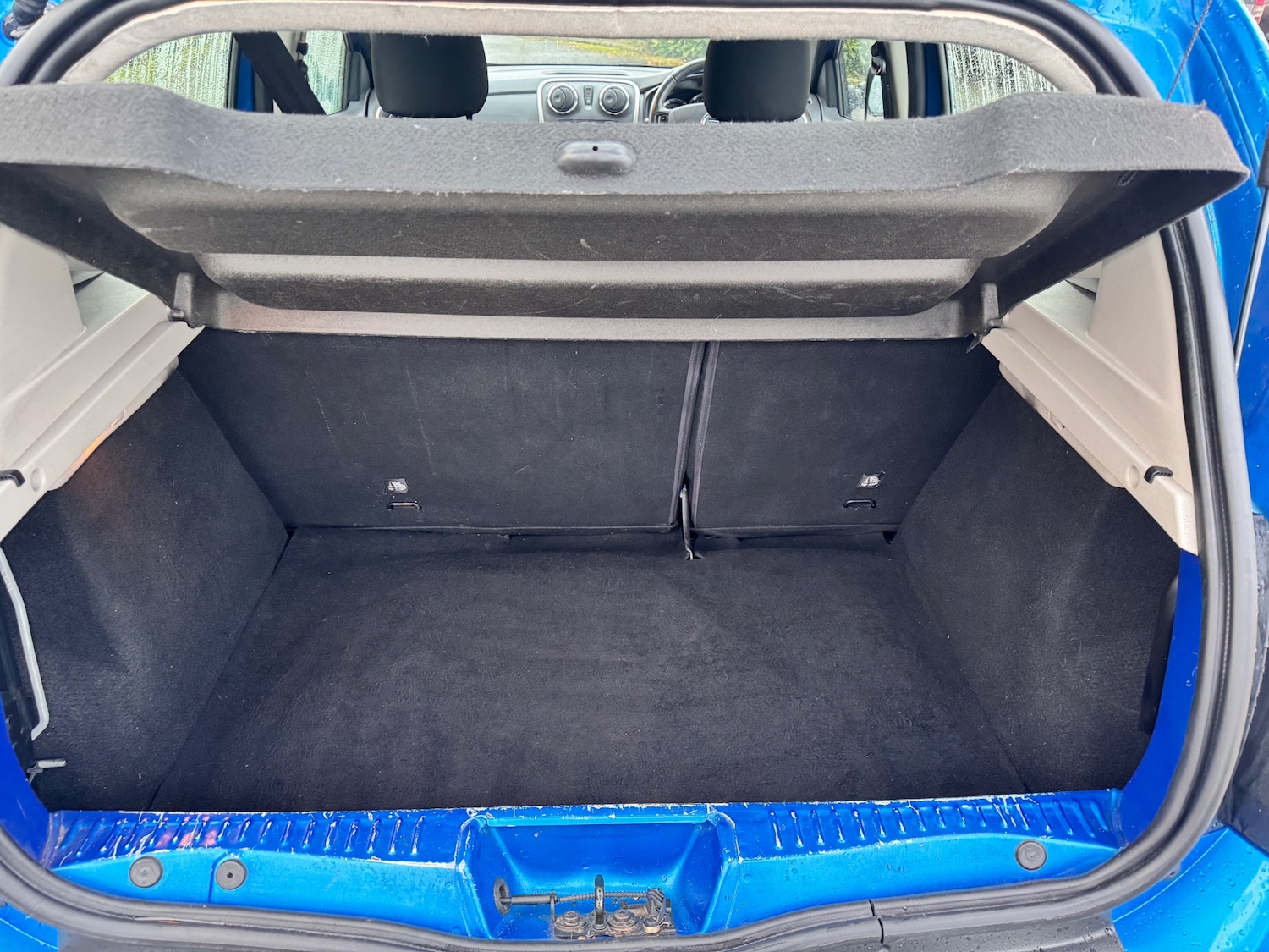 Used Dacia Sandero Stepway 2016 for sale - 76765041: Photo 21