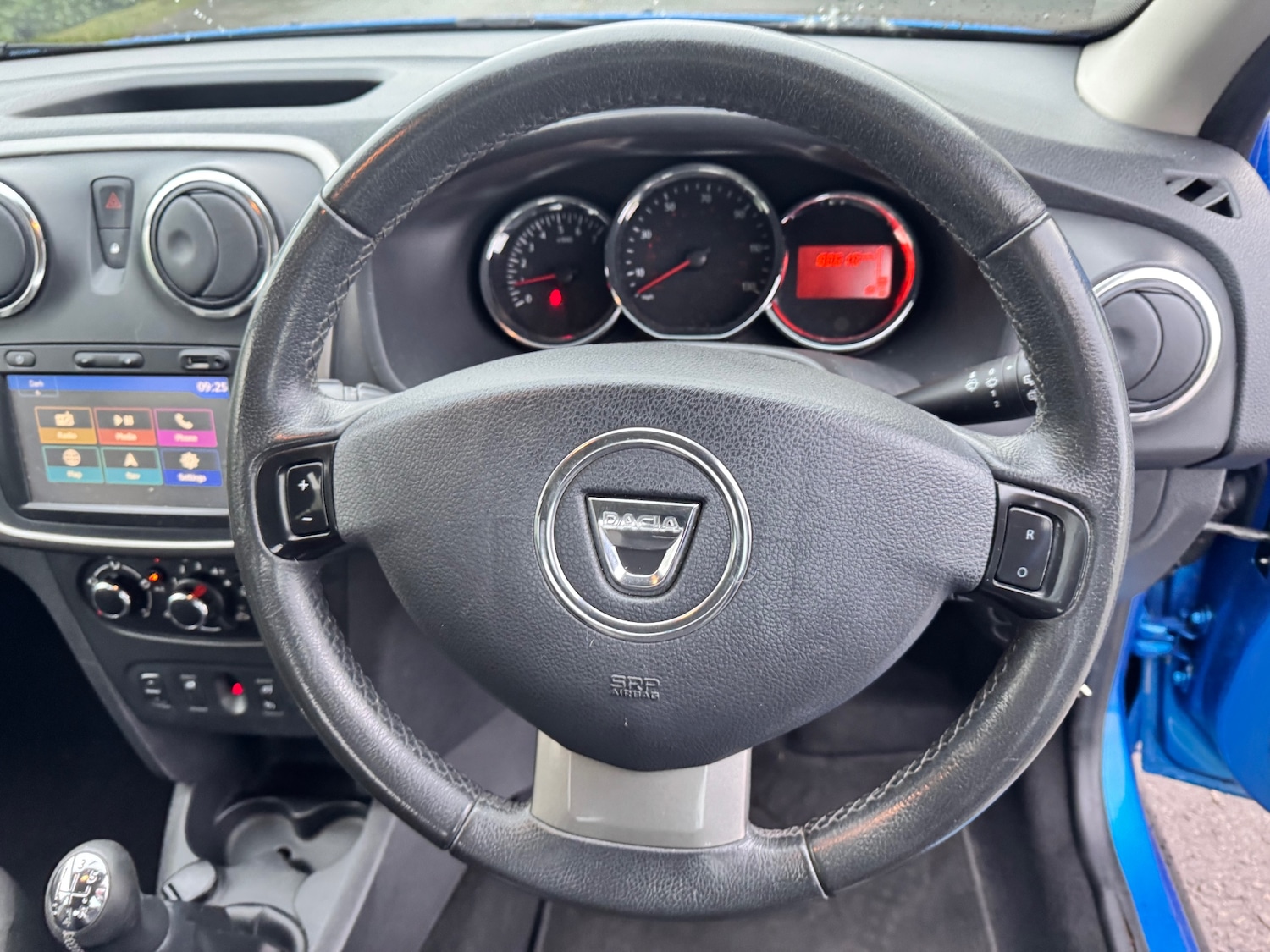 Used Dacia Sandero Stepway 2016 for sale - 76765041: Photo 25