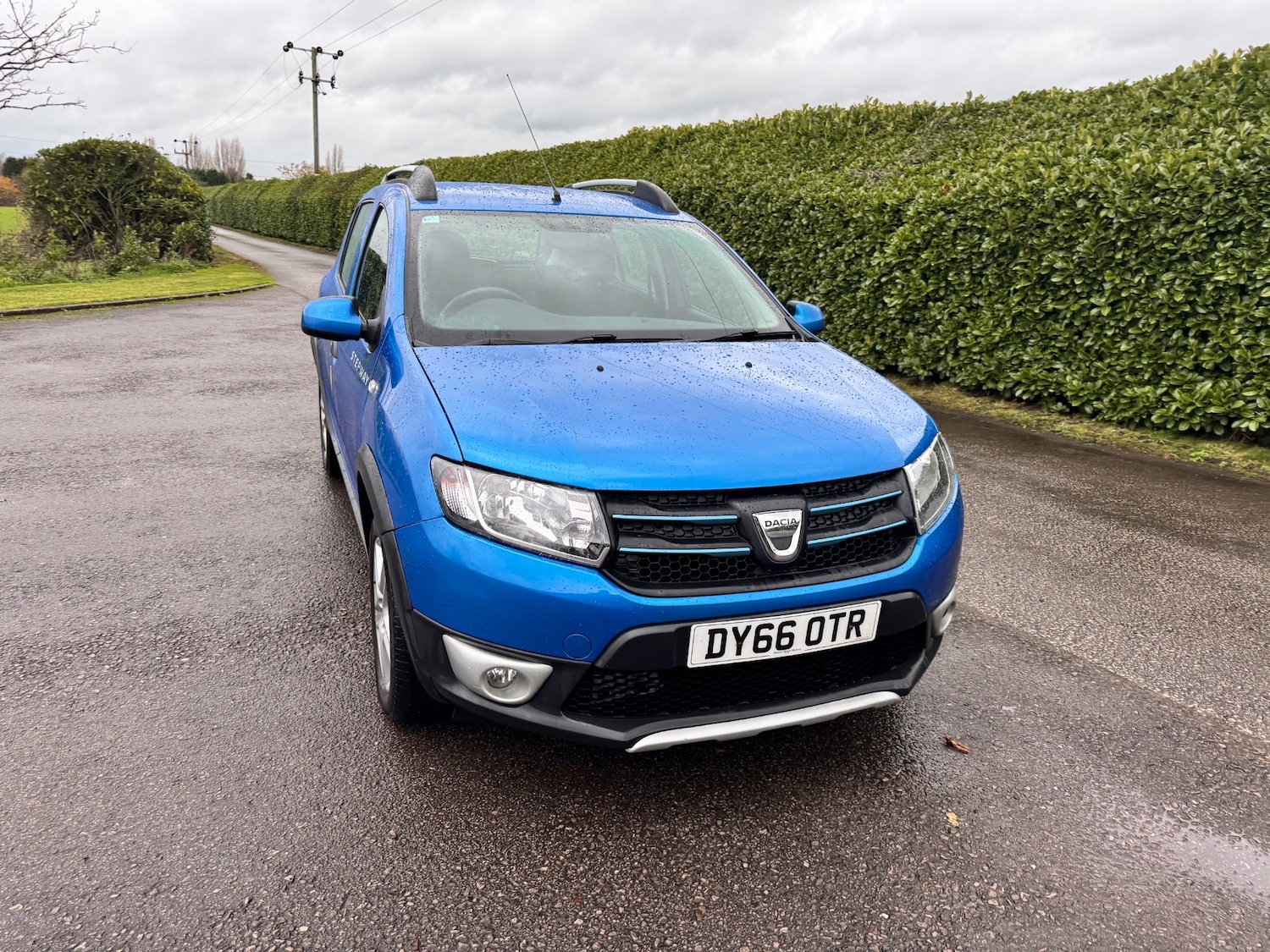 Used Dacia Sandero Stepway 2016 for sale - 76765041: Photo 3