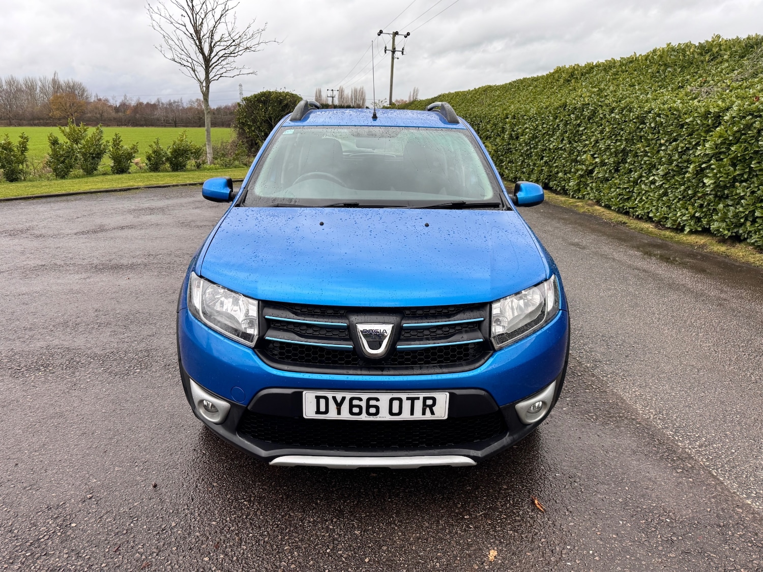 Used Dacia Sandero Stepway 2016 for sale - 76765041: Photo 4