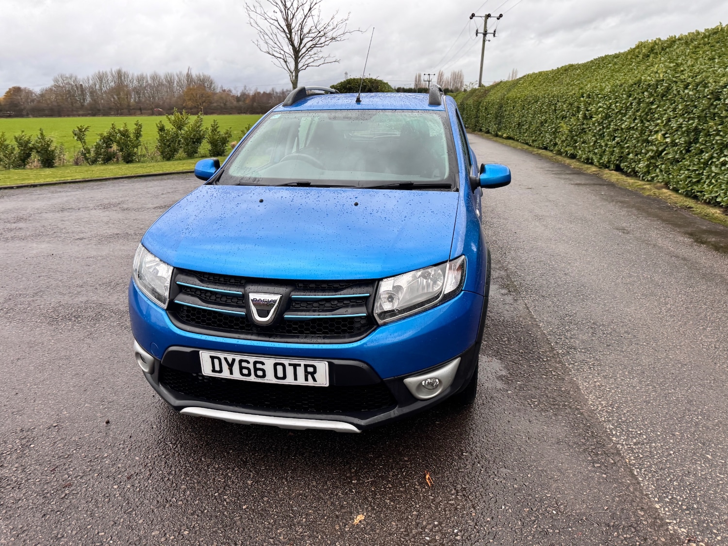 Used Dacia Sandero Stepway 2016 for sale - 76765041: Photo 5