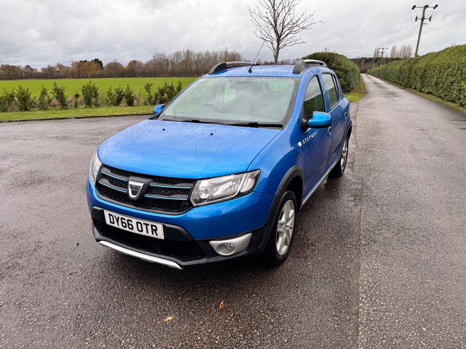 Used Dacia Sandero Stepway 2016 for sale - 76765041: Photo 6