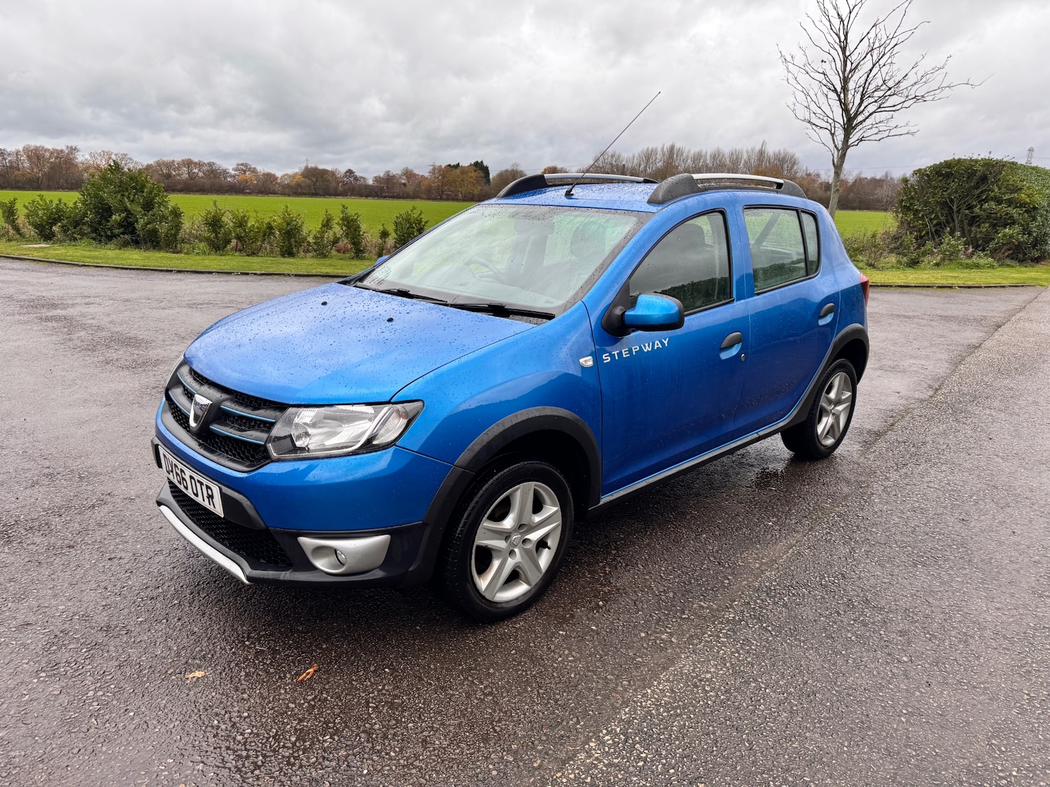 Used Dacia Sandero Stepway 2016 for sale - 76765041: Photo 7