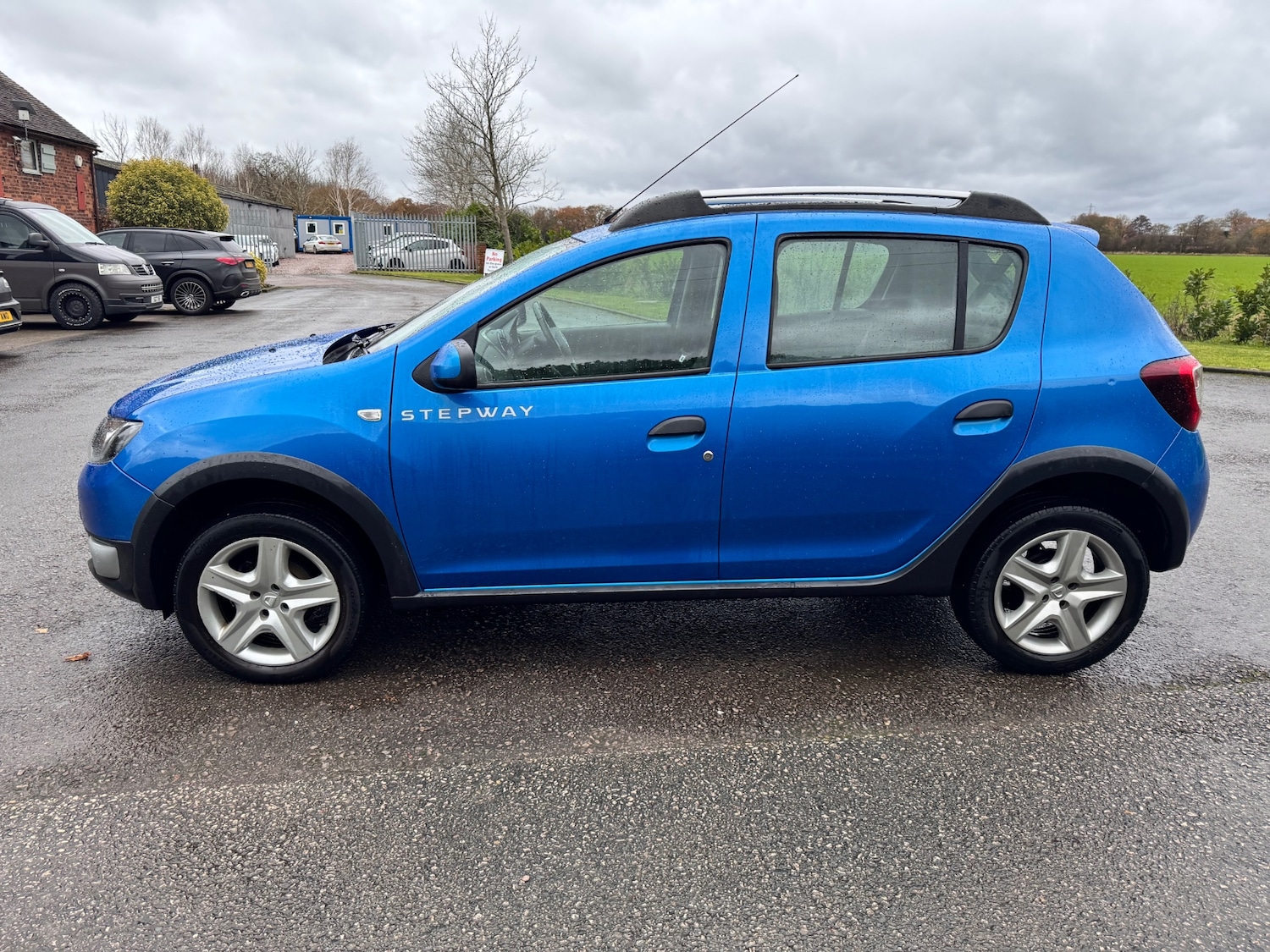 Used Dacia Sandero Stepway 2016 for sale - 76765041: Photo 8