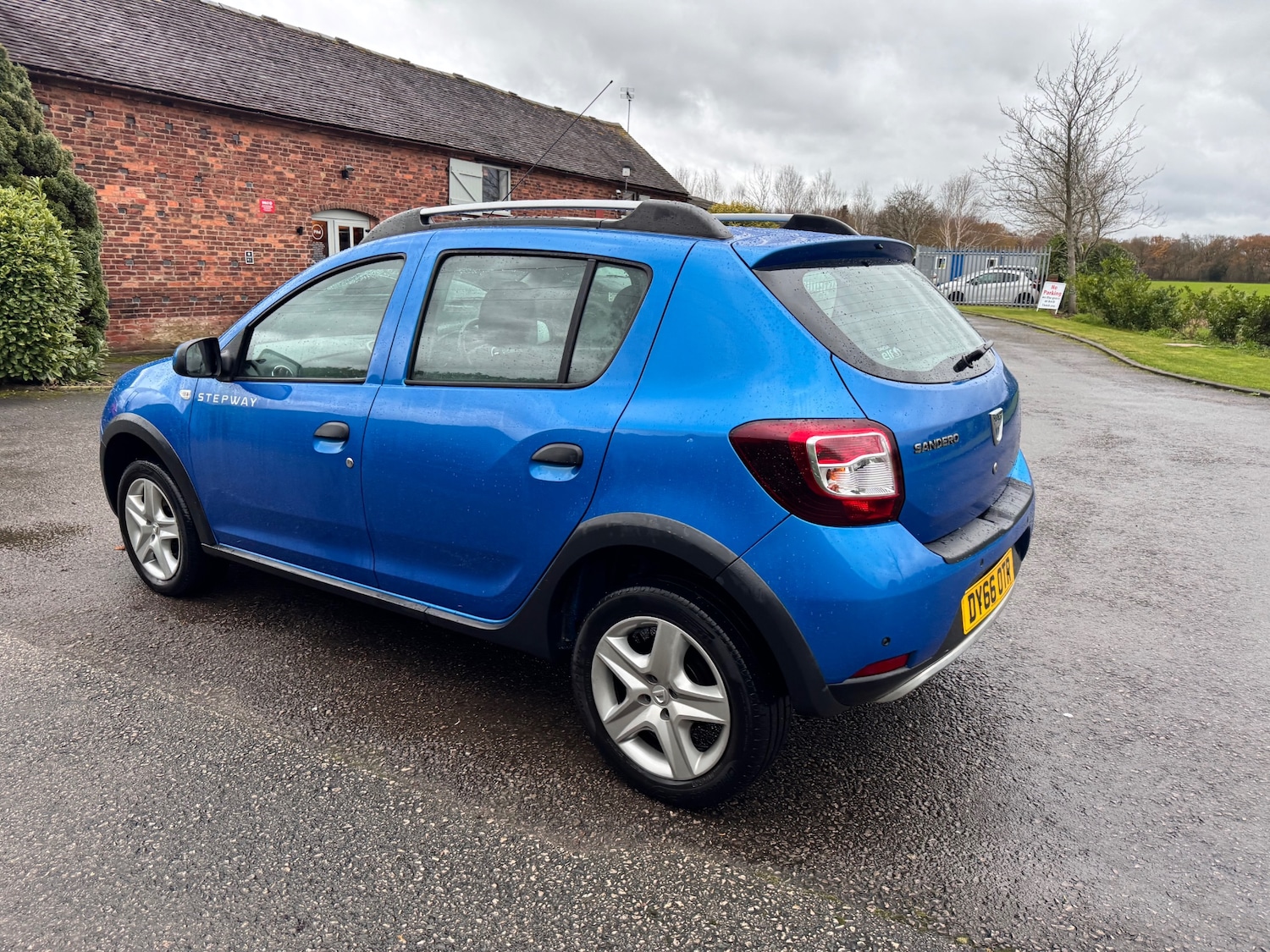 Used Dacia Sandero Stepway 2016 for sale - 76765041: Photo 9