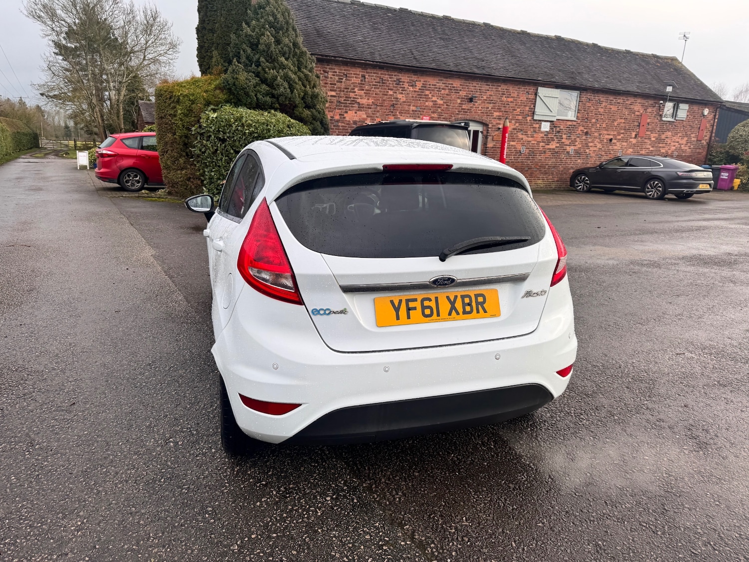 Used Ford Fiesta 2012 for sale - 77607850: Photo 11