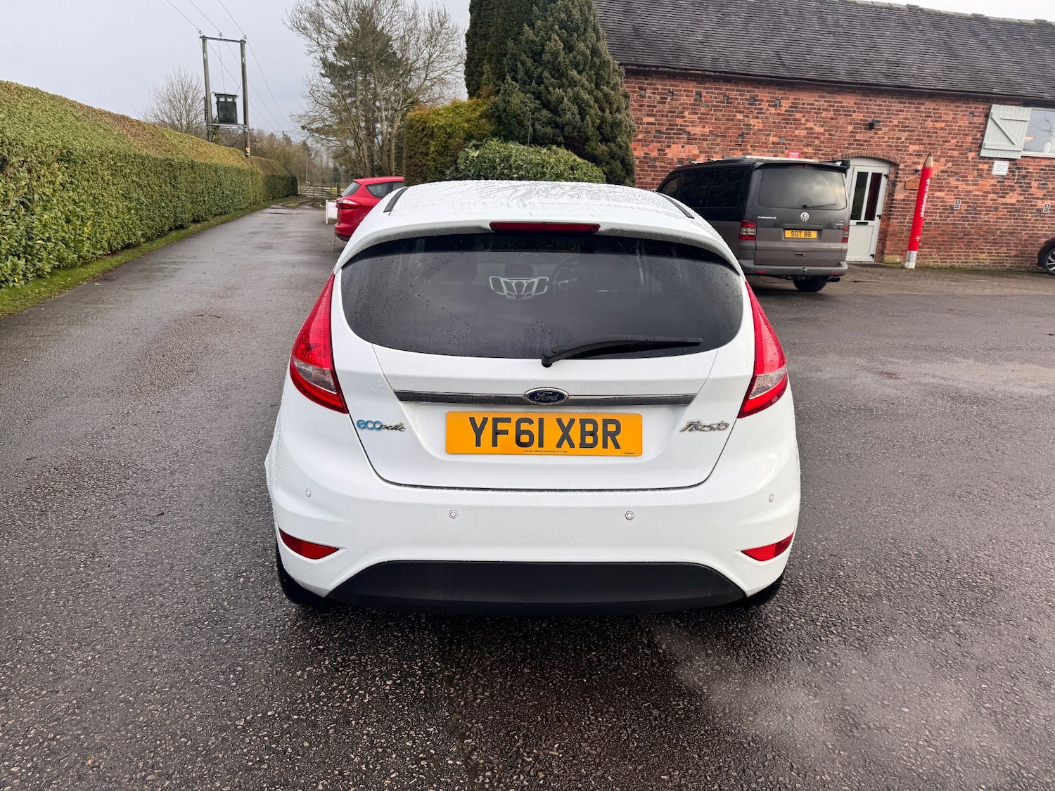 Used Ford Fiesta 2012 for sale - 77607850: Photo 12