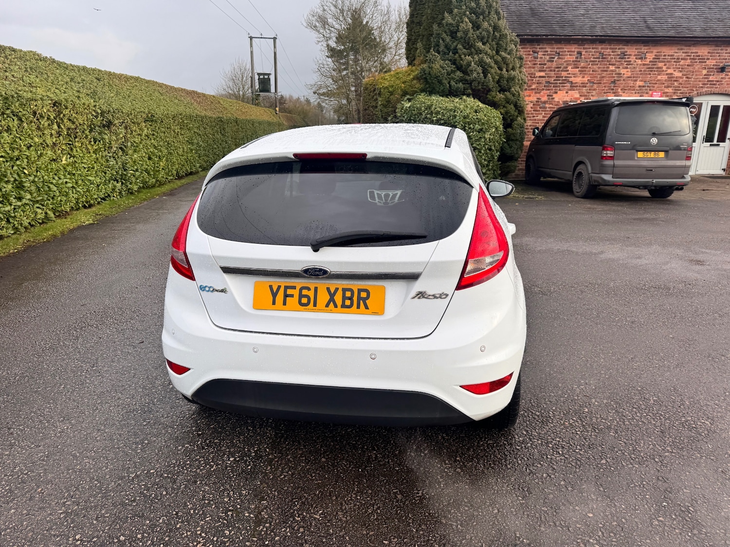 Used Ford Fiesta 2012 for sale - 77607850: Photo 13