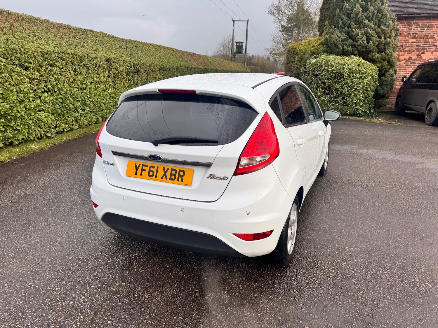 Used Ford Fiesta 2012 for sale - 77607850: Photo 14