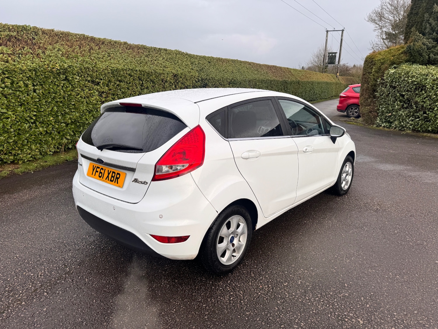 Used Ford Fiesta 2012 for sale - 77607850: Photo 15