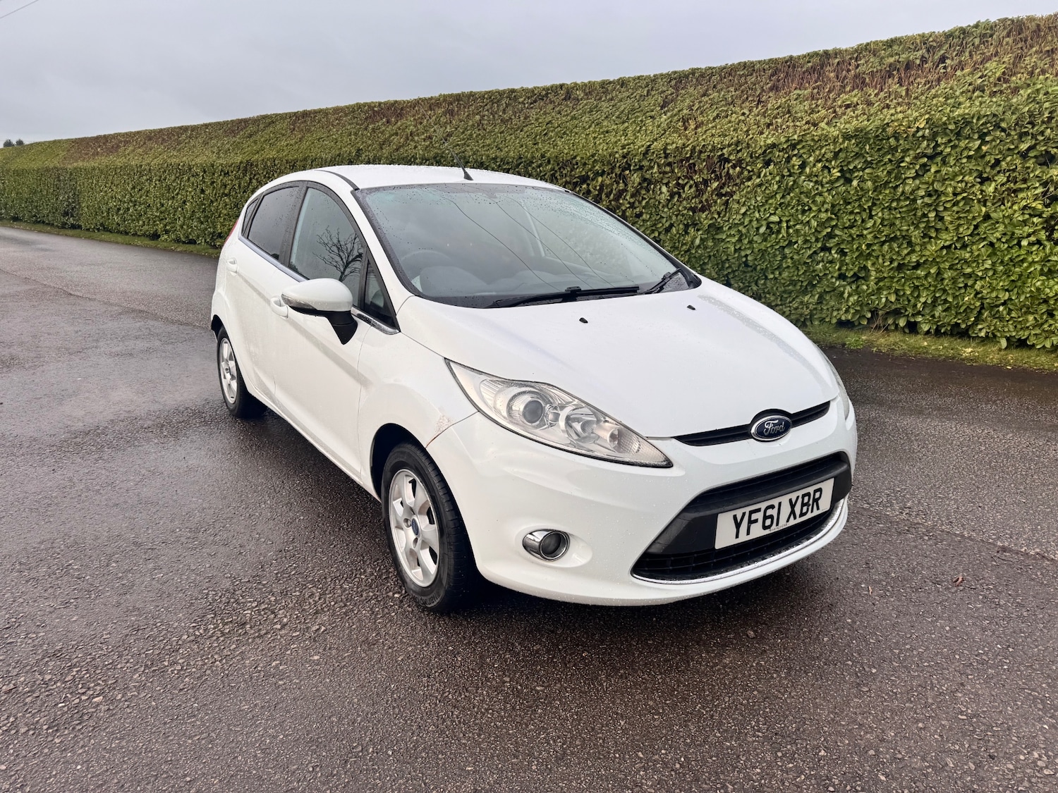 Used Ford Fiesta 2012 for sale - 77607850: Photo 2