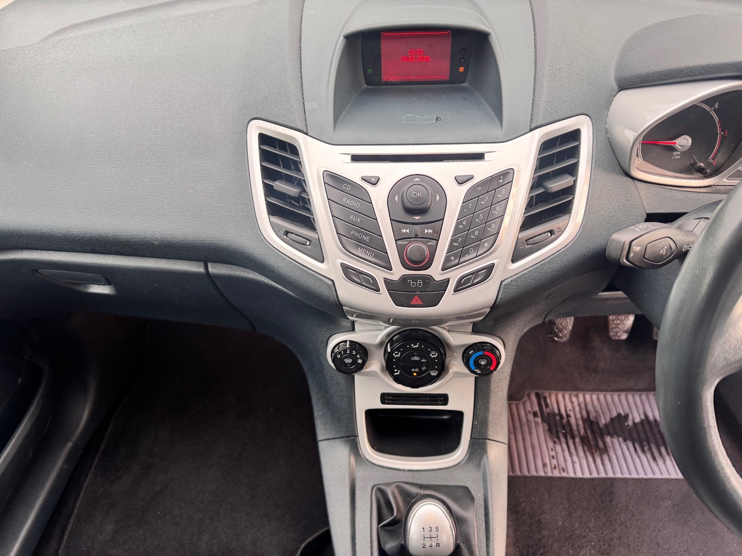 Used Ford Fiesta 2012 for sale - 77607850: Photo 23