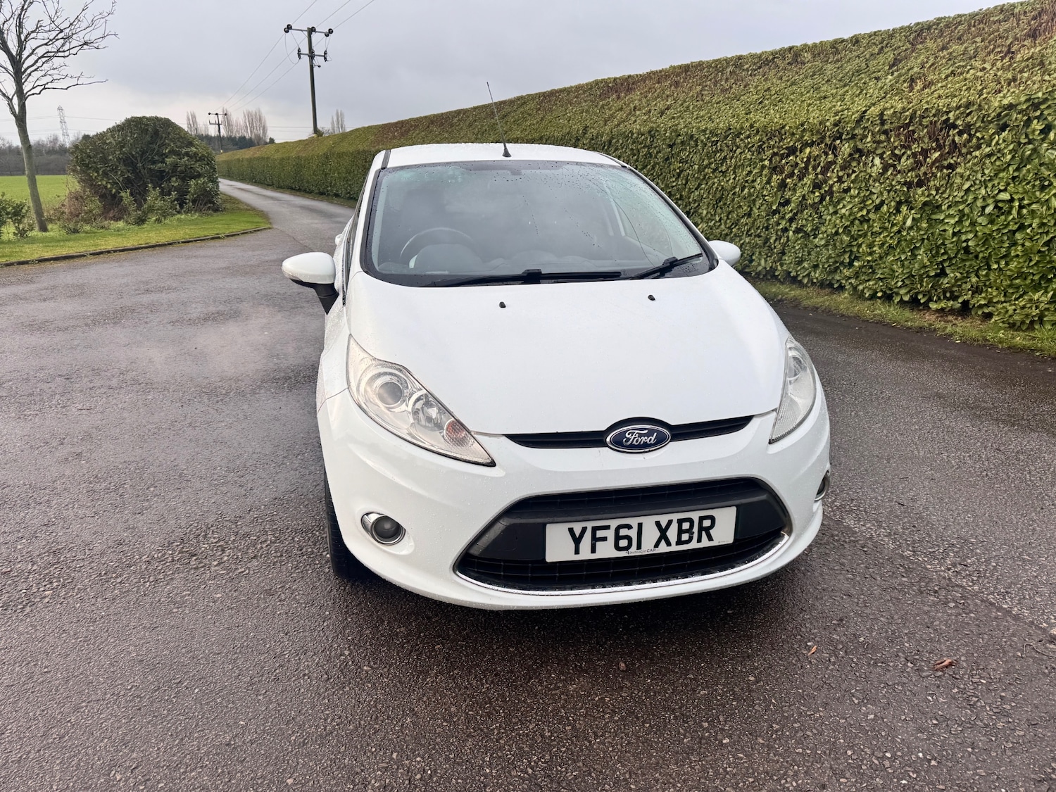 Used Ford Fiesta 2012 for sale - 77607850: Photo 3