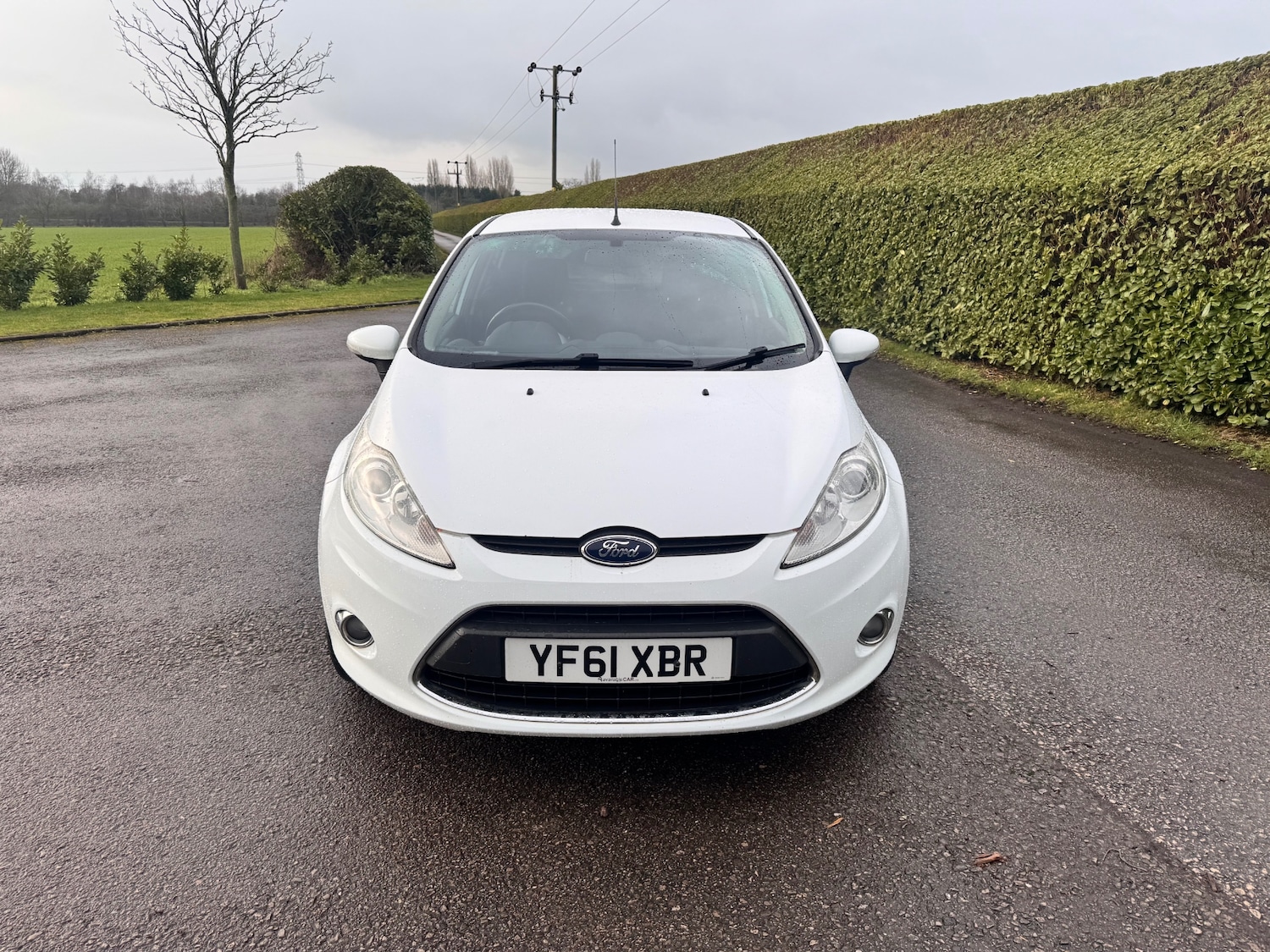 Used Ford Fiesta 2012 for sale - 77607850: Photo 4