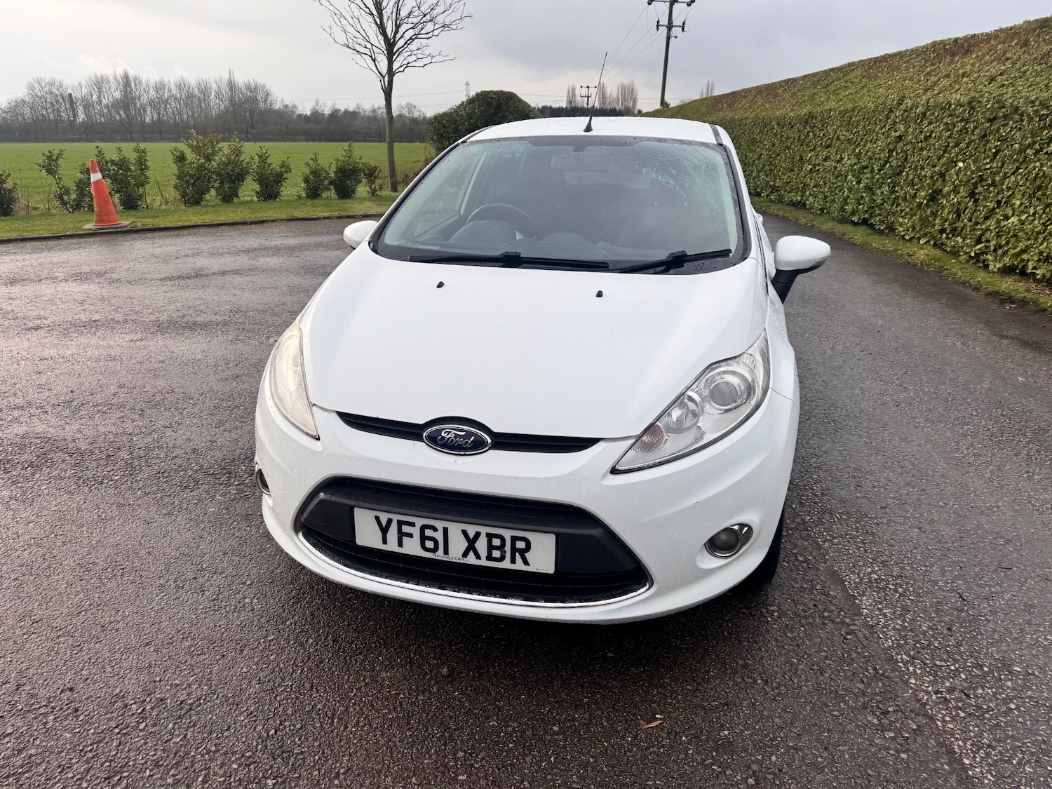 Used Ford Fiesta 2012 for sale - 77607850: Photo 5