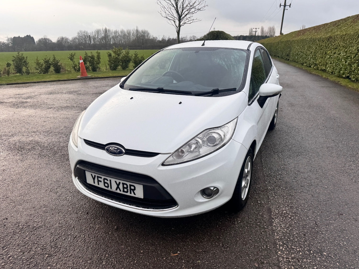 Used Ford Fiesta 2012 for sale - 77607850: Photo 6