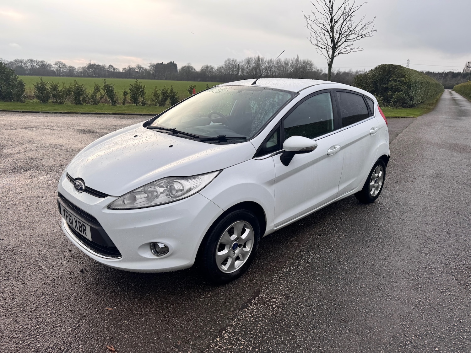 Used Ford Fiesta 2012 for sale - 77607850: Photo 7