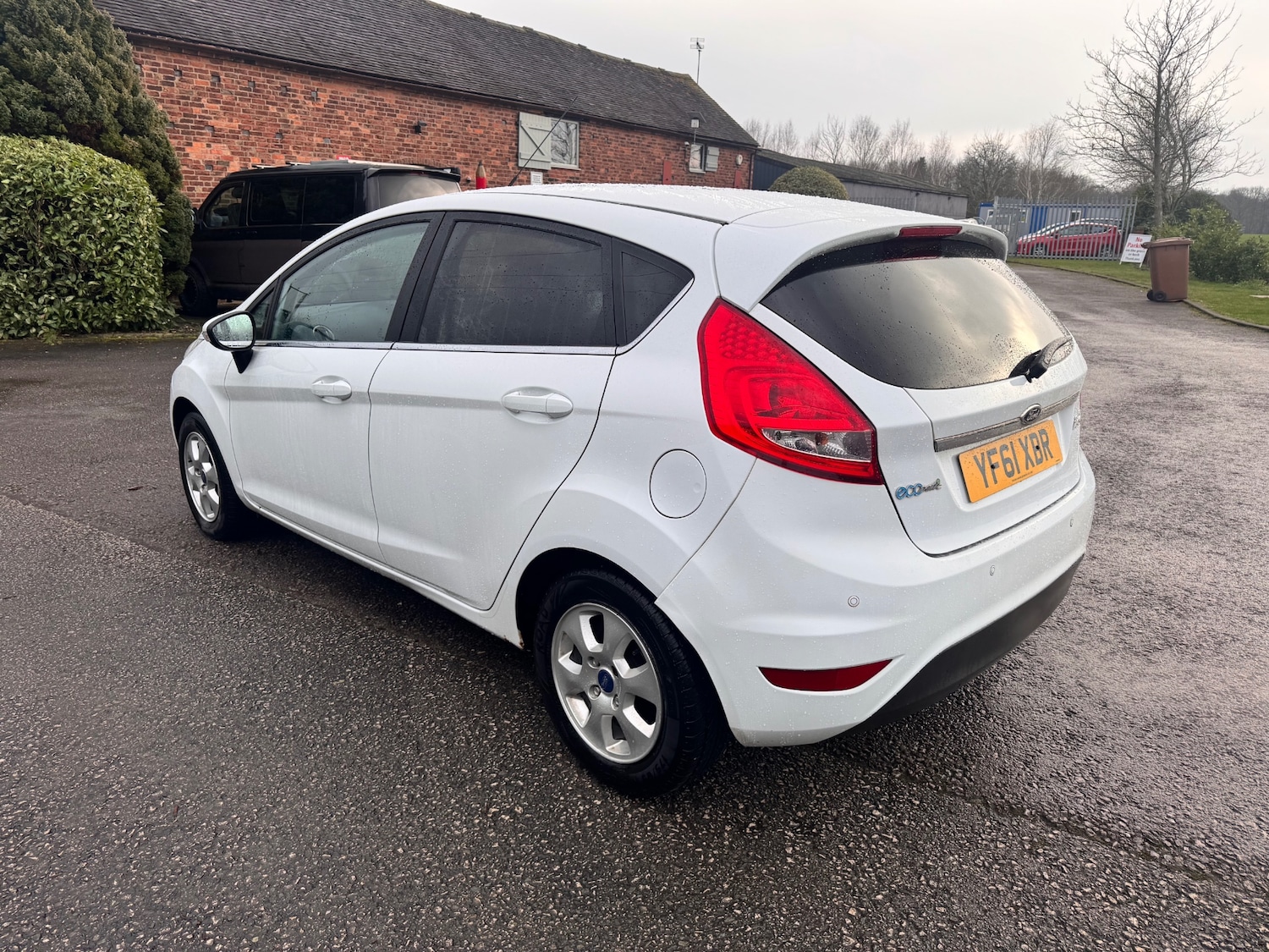 Used Ford Fiesta 2012 for sale - 77607850: Photo 9