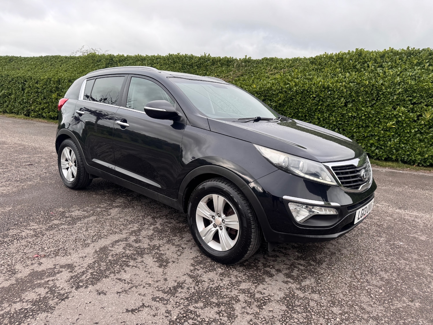 Used Kia Sportage 2013 for sale - 76254842: Photo 1