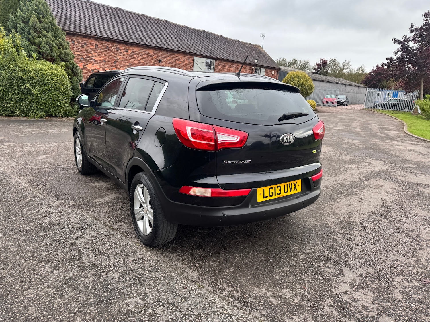 Used Kia Sportage 2013 for sale - 76254842: Photo 10