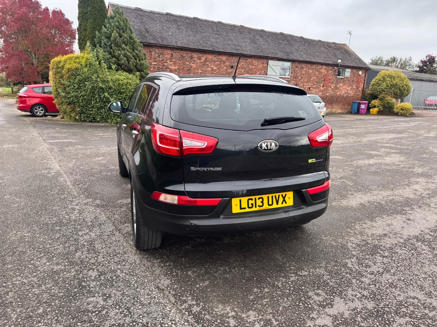 Used Kia Sportage 2013 for sale - 76254842: Photo 11