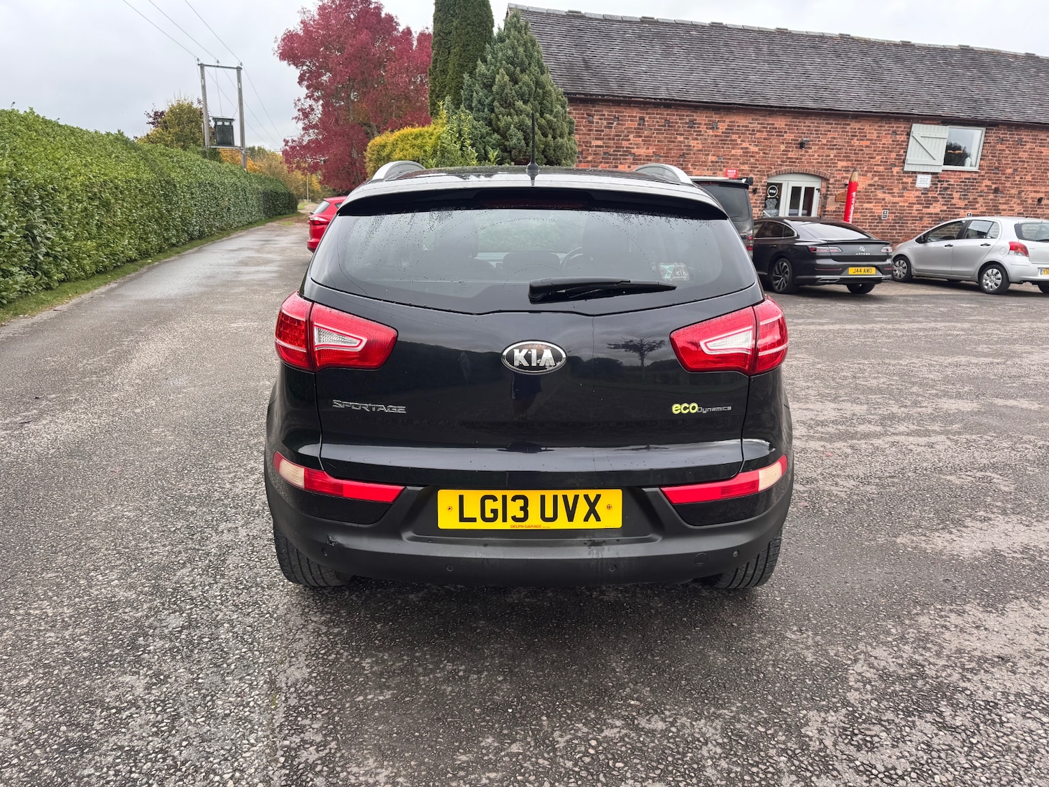 Used Kia Sportage 2013 for sale - 76254842: Photo 12